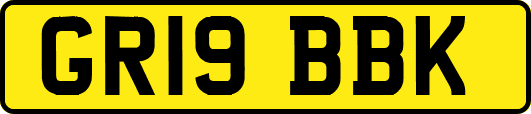 GR19BBK