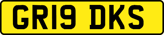 GR19DKS