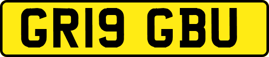 GR19GBU