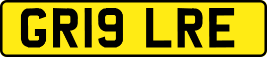 GR19LRE