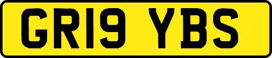 GR19YBS