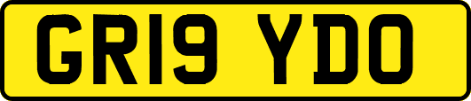 GR19YDO