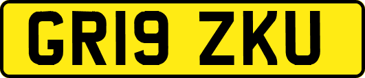 GR19ZKU