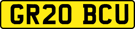 GR20BCU