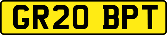 GR20BPT