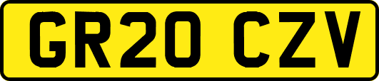 GR20CZV