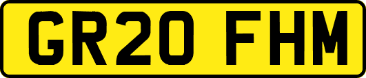 GR20FHM