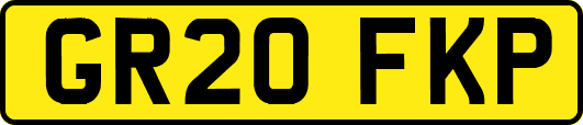 GR20FKP