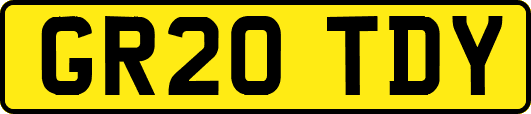 GR20TDY