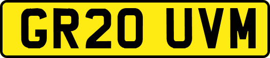 GR20UVM