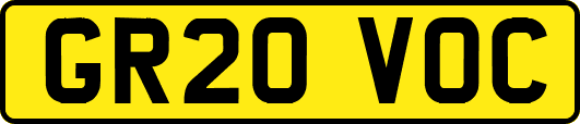 GR20VOC