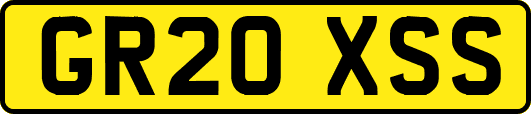 GR20XSS