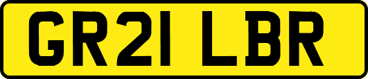 GR21LBR