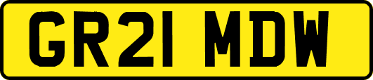 GR21MDW