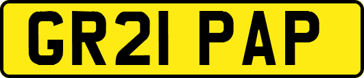GR21PAP