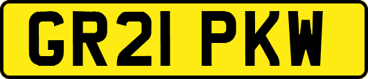 GR21PKW