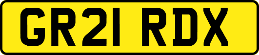 GR21RDX