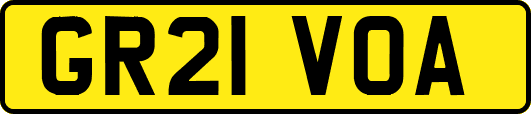 GR21VOA