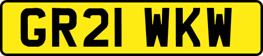 GR21WKW