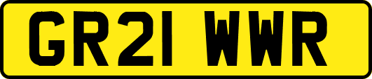 GR21WWR