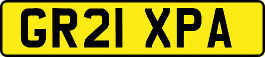 GR21XPA