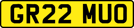 GR22MUO