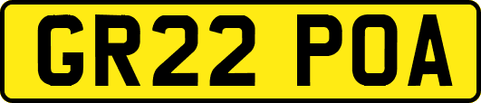 GR22POA