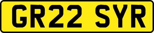 GR22SYR