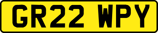 GR22WPY
