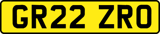GR22ZRO