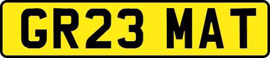 GR23MAT