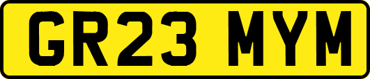 GR23MYM