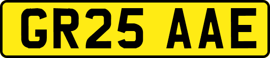 GR25AAE