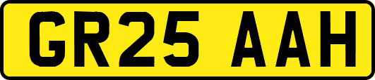 GR25AAH