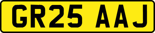 GR25AAJ
