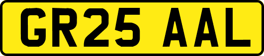 GR25AAL