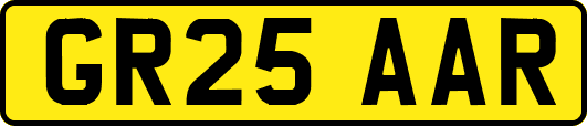 GR25AAR