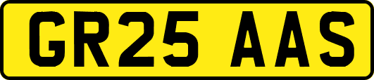 GR25AAS