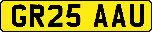 GR25AAU