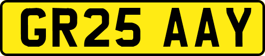 GR25AAY