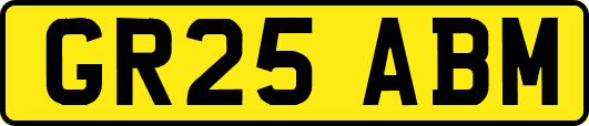 GR25ABM