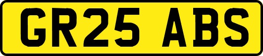 GR25ABS