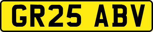 GR25ABV