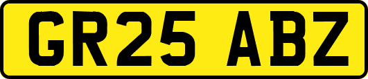 GR25ABZ