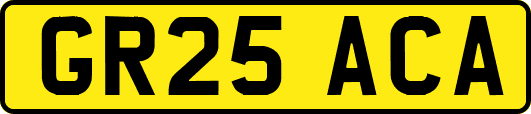 GR25ACA