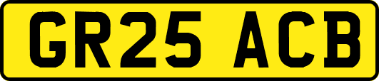 GR25ACB