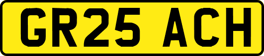 GR25ACH
