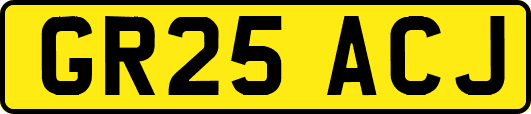 GR25ACJ