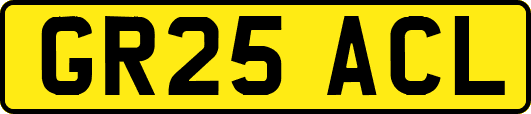 GR25ACL