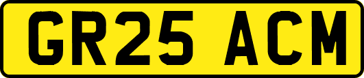 GR25ACM
